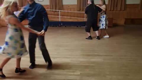 Dance 8-14-22