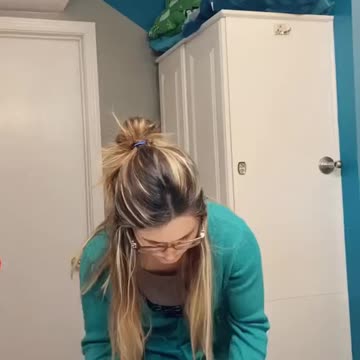 Magic Animal mirror!