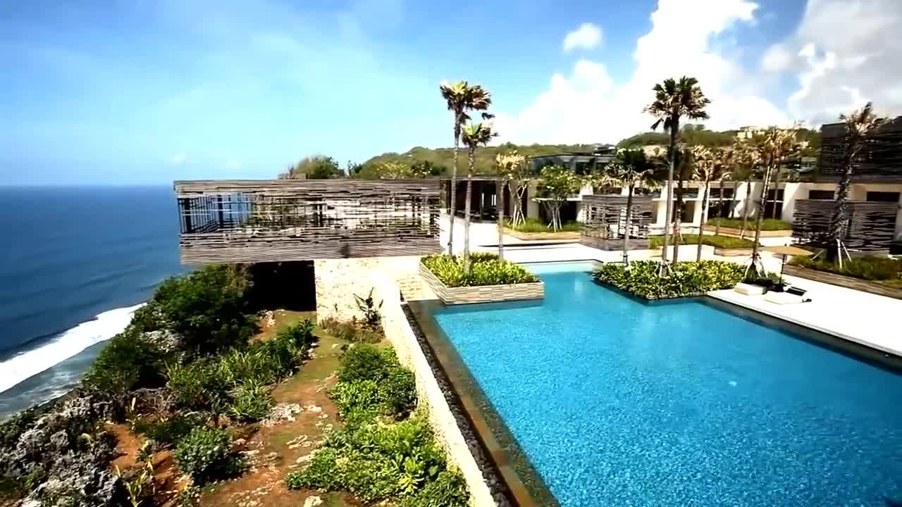 Luxury Villa Resort Bali - Alila Villas Uluwatu BALI