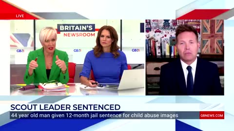 GB: 15 months in prison for facebook post!