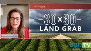 Does Your National Government Have a Land Grab Plan? | USA 30 X 30