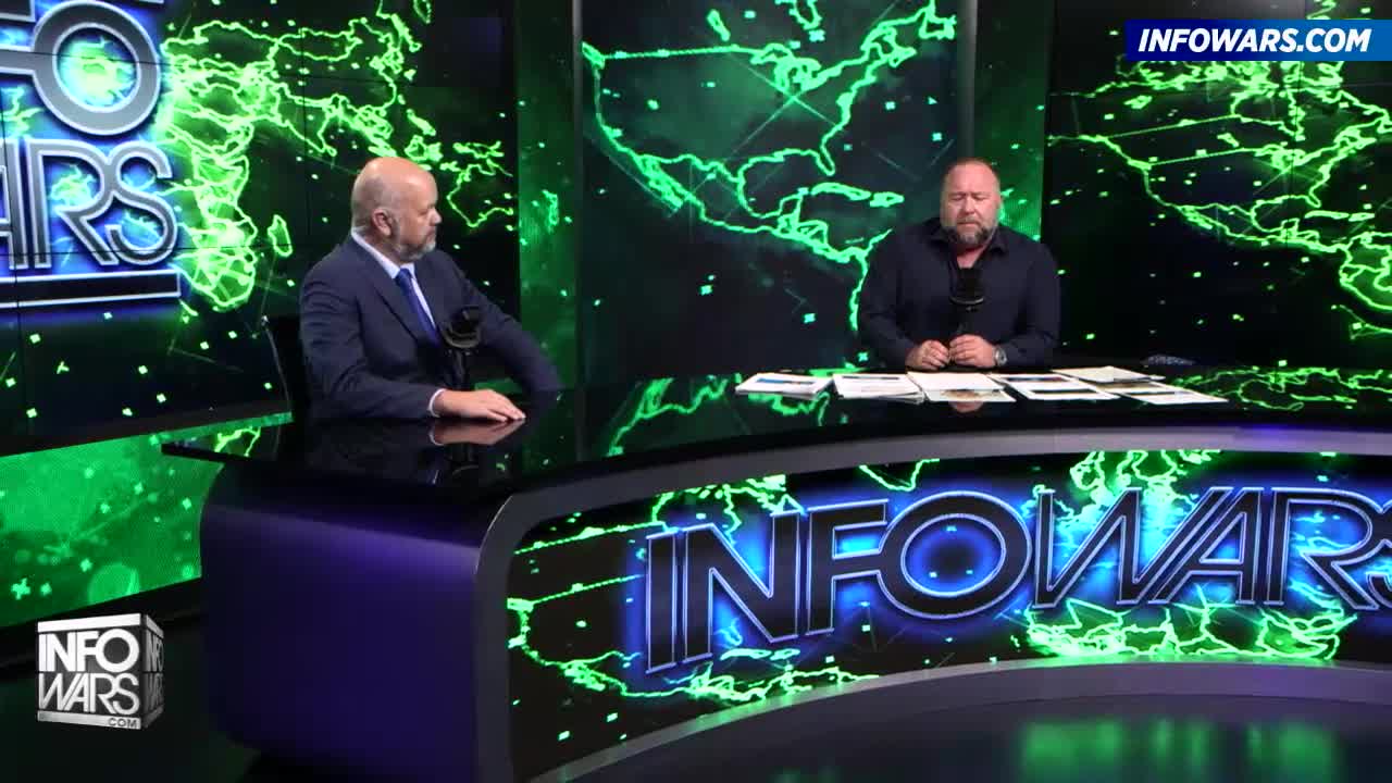 Alex Jones Responds To $45M Sandy Hook Verdict And The Future Of Infowars