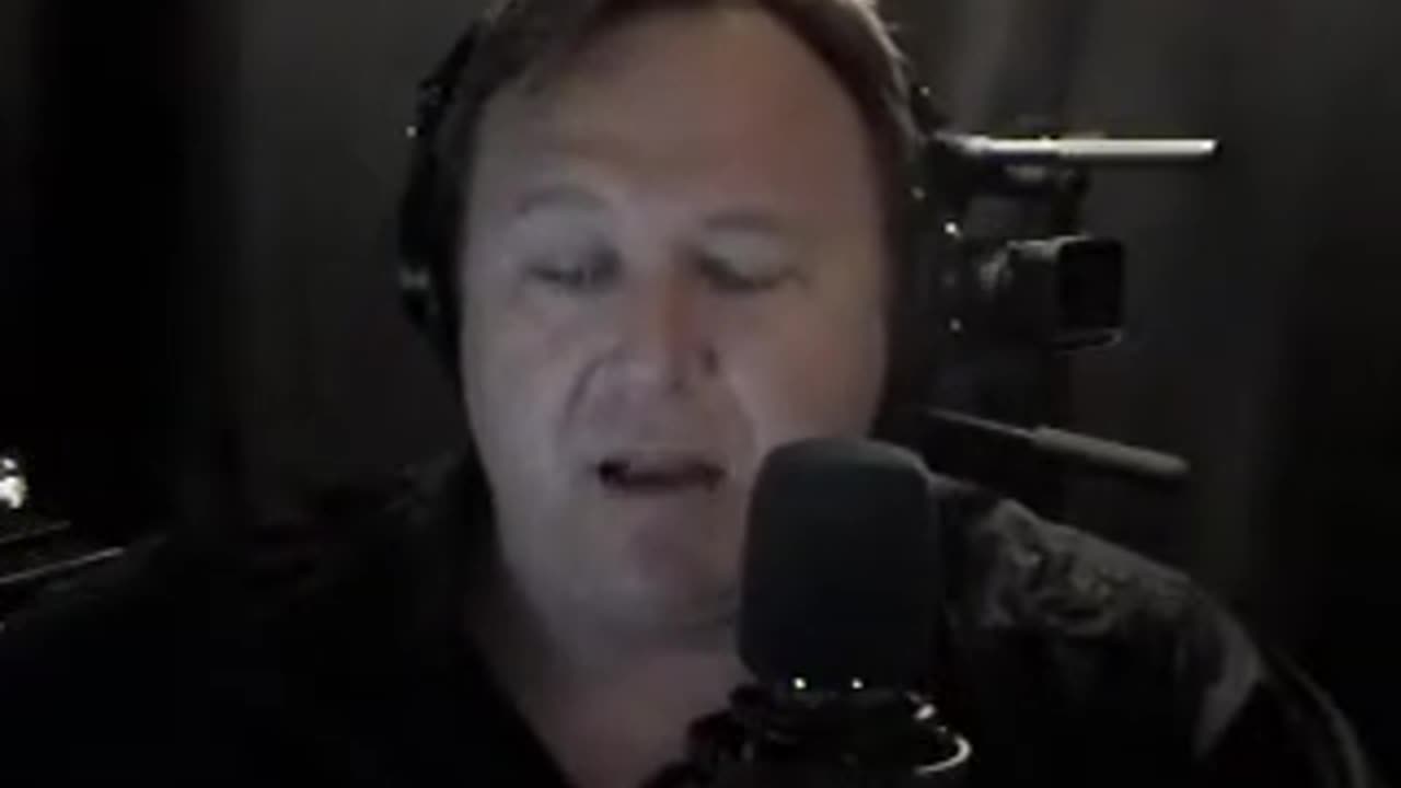 Alex Jones Show 4-16-2008