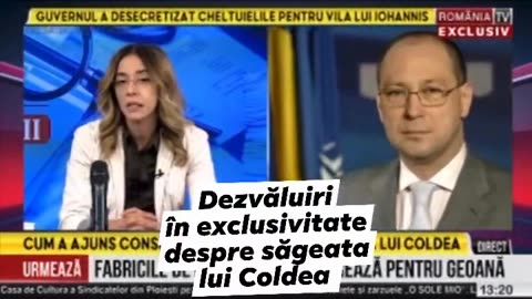 Daniel Moldoveanu, consilier prezidential si pusculita lui F. Coldea, generalul cu 28 dosare penale