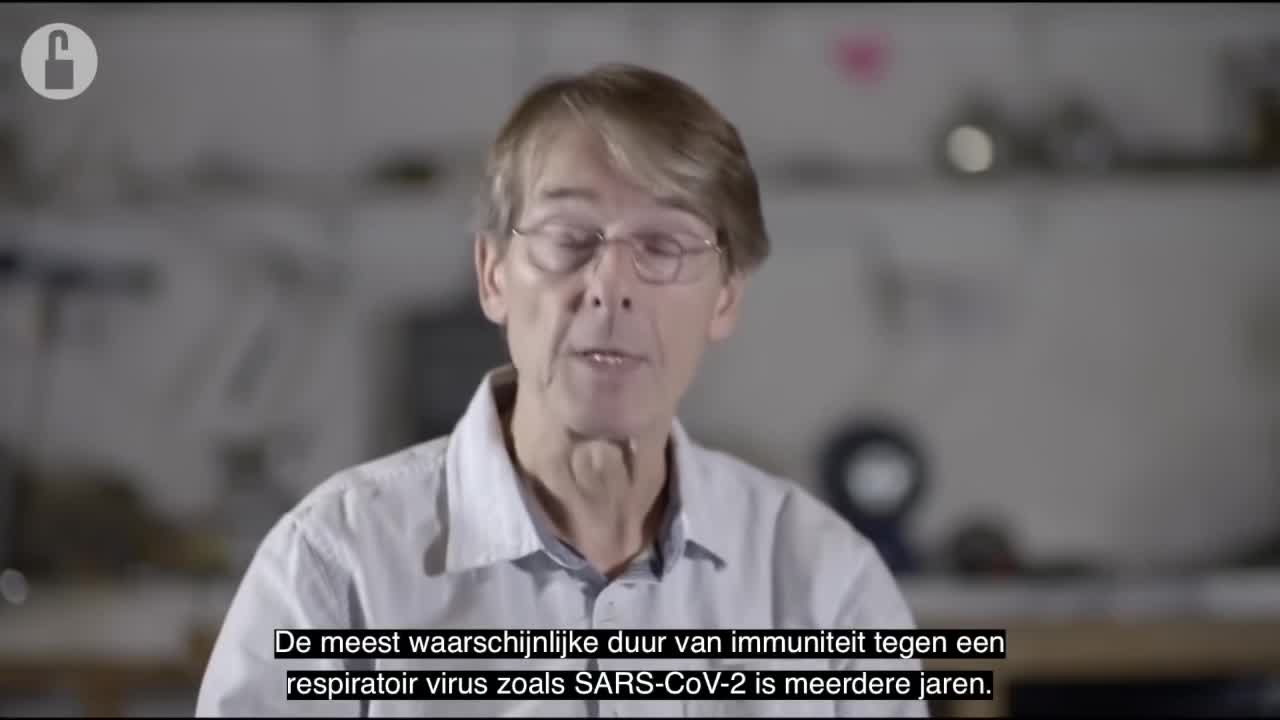 Michael Yeadon ex vice-president Pfizer doet een boekje open