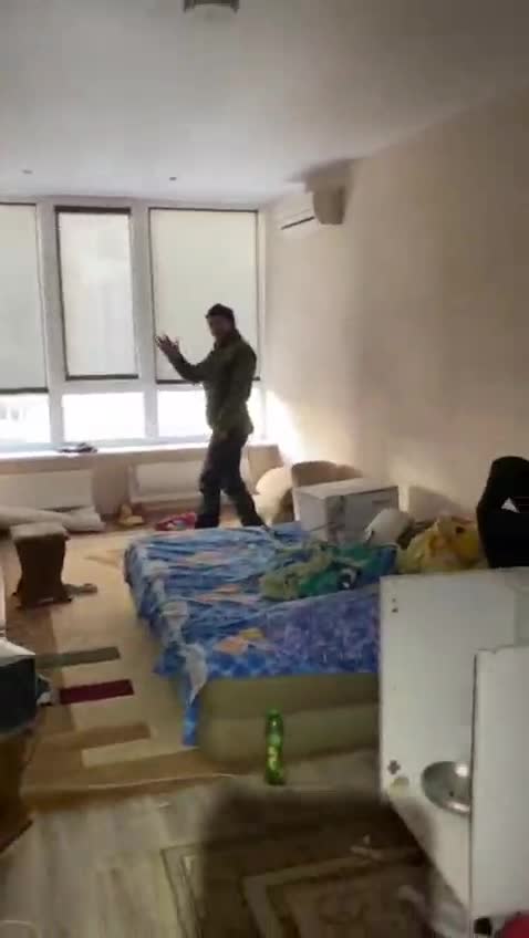 #British Sniper from #Wales (member of #Ukrainian TDF) released a video