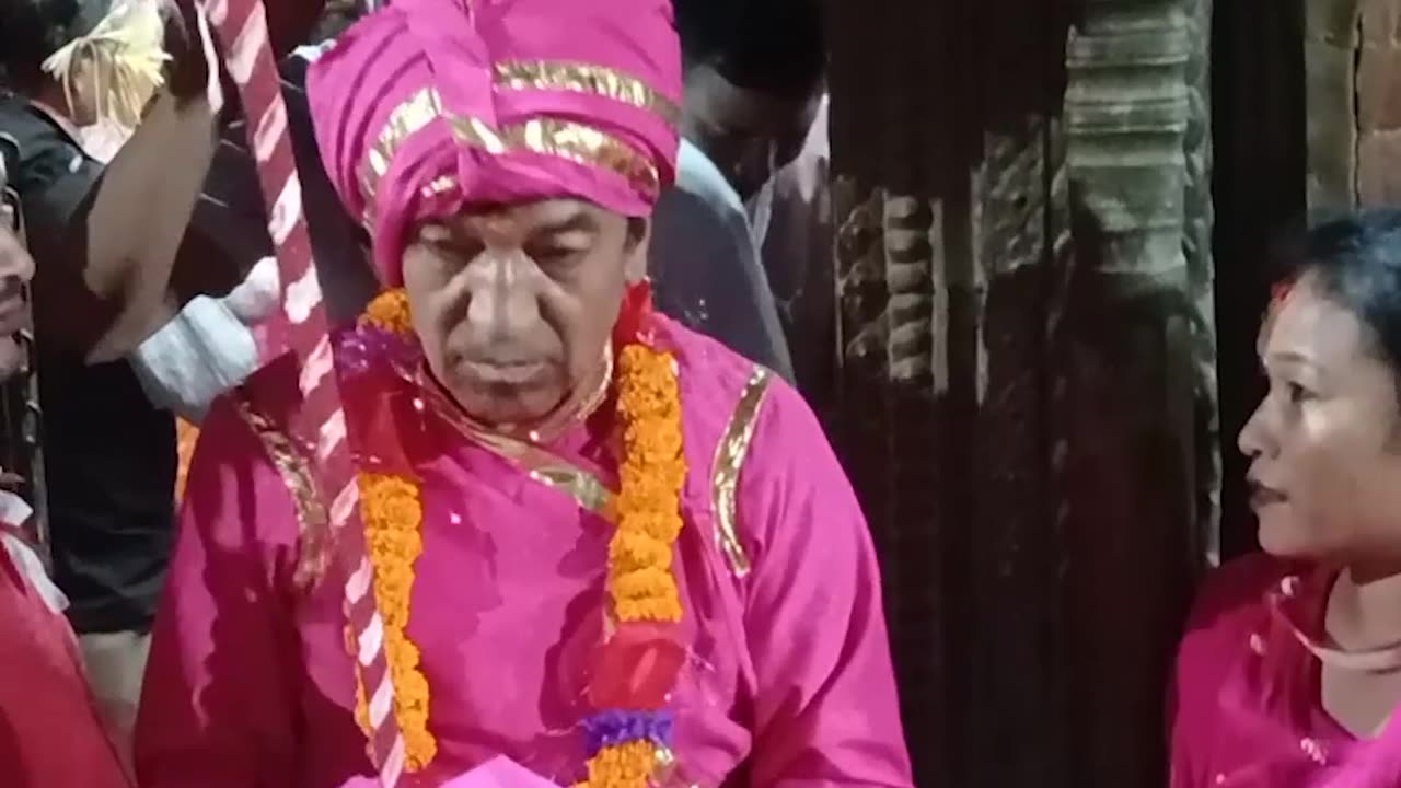 Yetkha Khadga Jatra VI