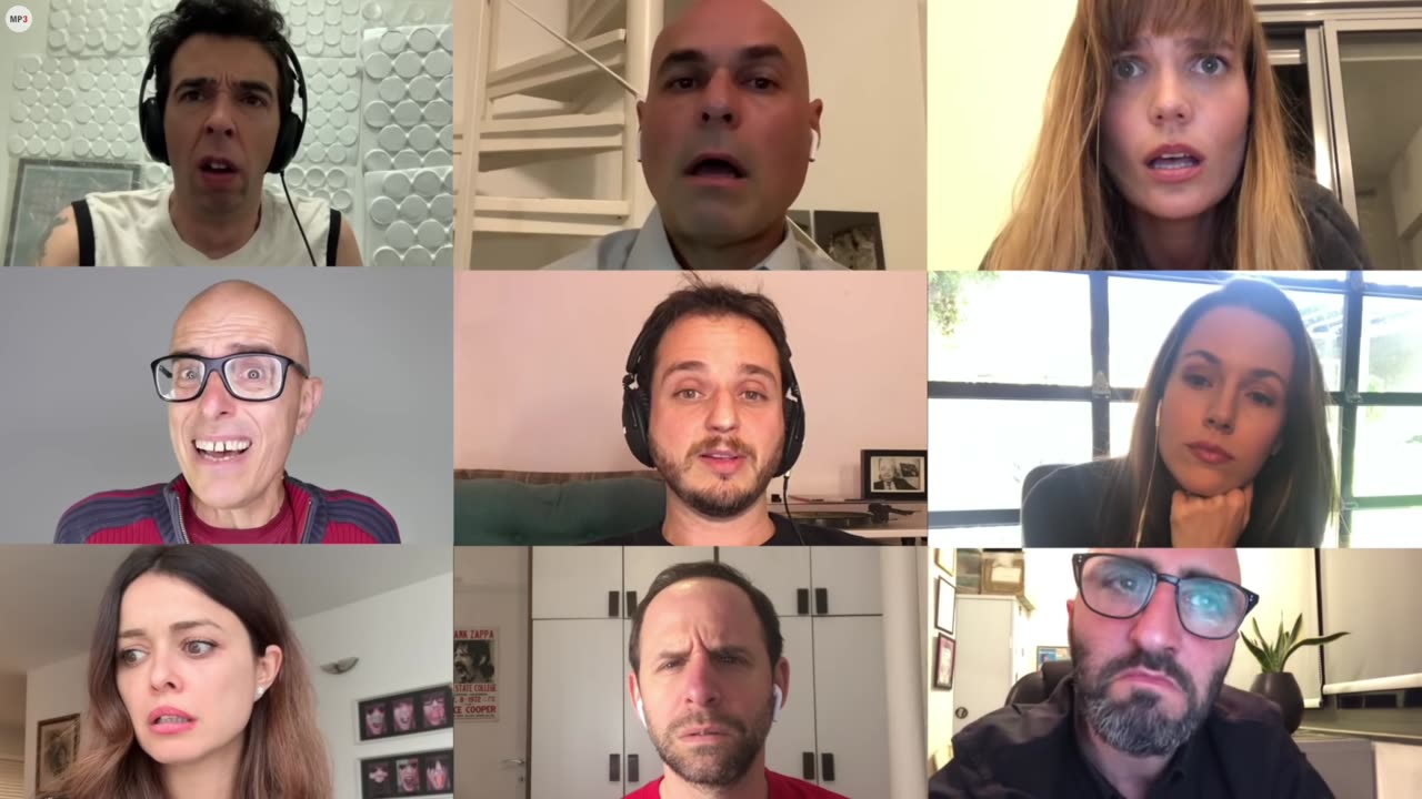 הפיג'מות איחוד בבידוד