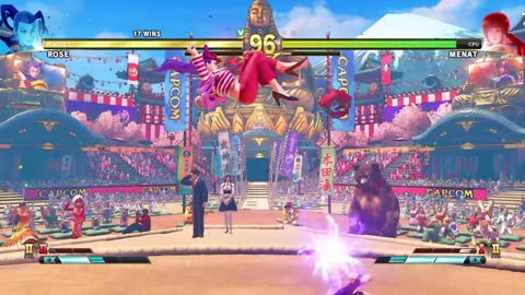 Street Fighter V