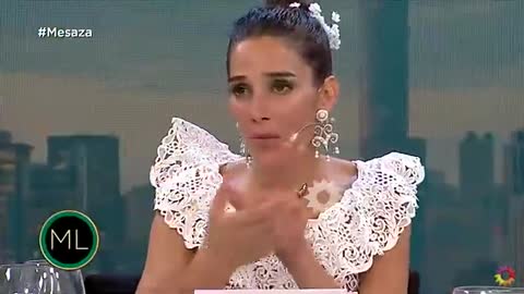 Dr. Estanislao Bachrach con Juanita Viale - Cuenta un hecho de corrupción en la Ciencia