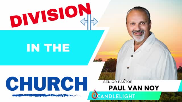 Unity and Division | 1 Corinthians 3 | Paul Van Noy Live