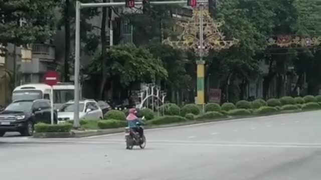 how to stop the red light for Vietnamese women