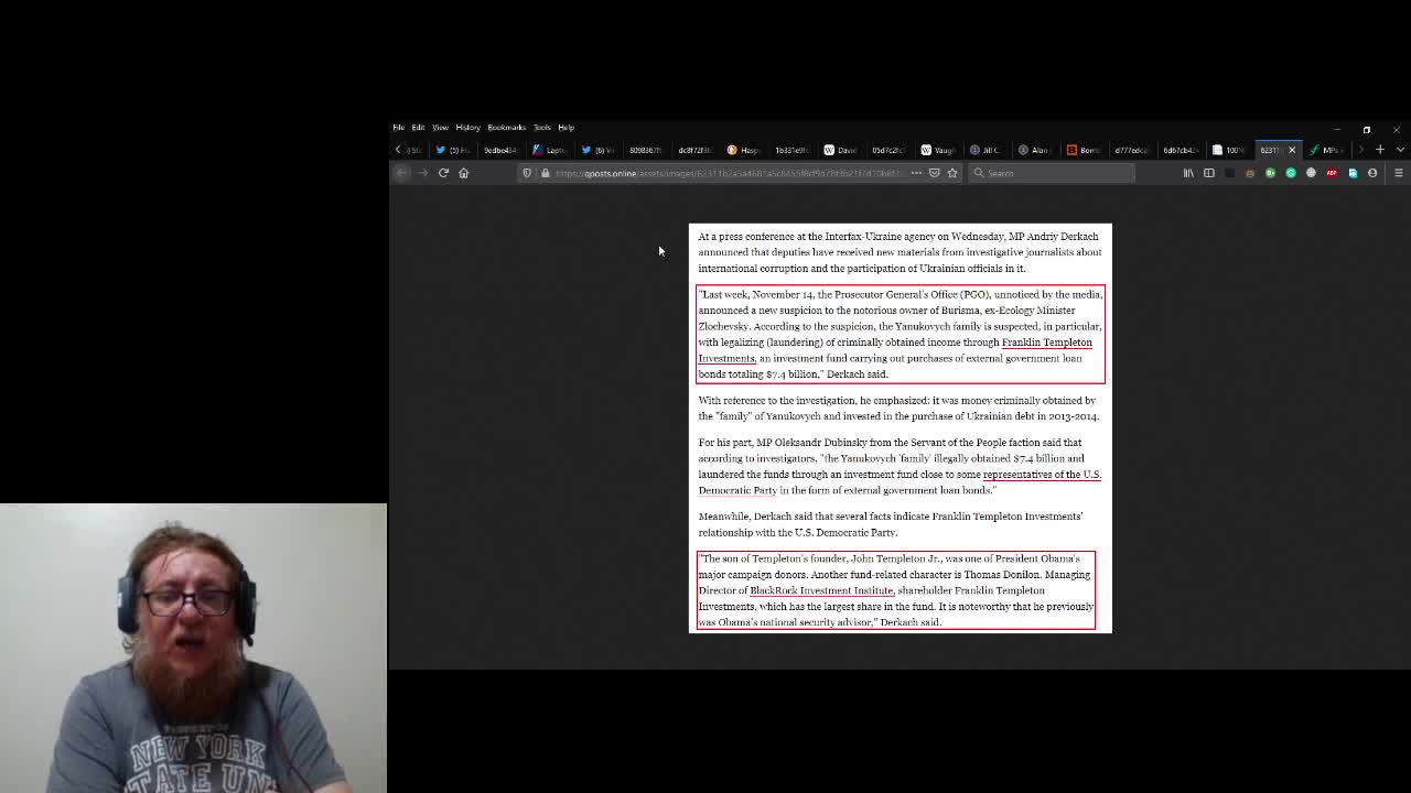 Trouble in DC. Q Posts 4904 to 4933.