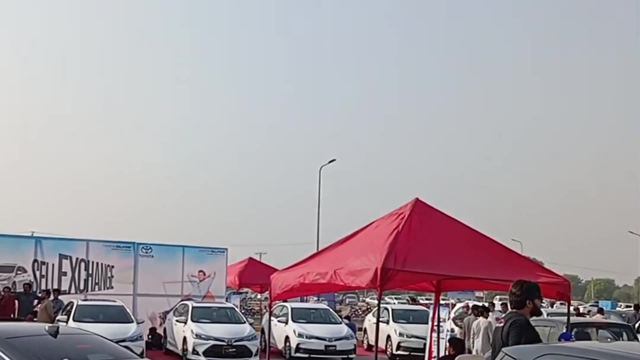 Car Mela in DHA Multan || 27 October || Sponsored by Pakwheels || Qatari Boys #cars