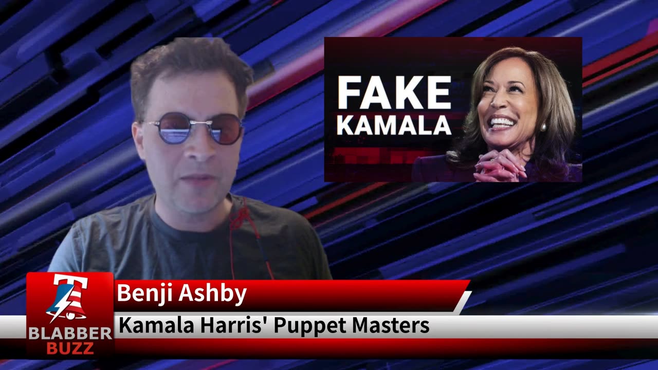 The Billionaire Puppet Masters Behind Kamala Harris' Presidential Run | Truth Rings Exposé