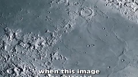 Mysterious Moon Rock Confuses Astronauts Not What It Seems