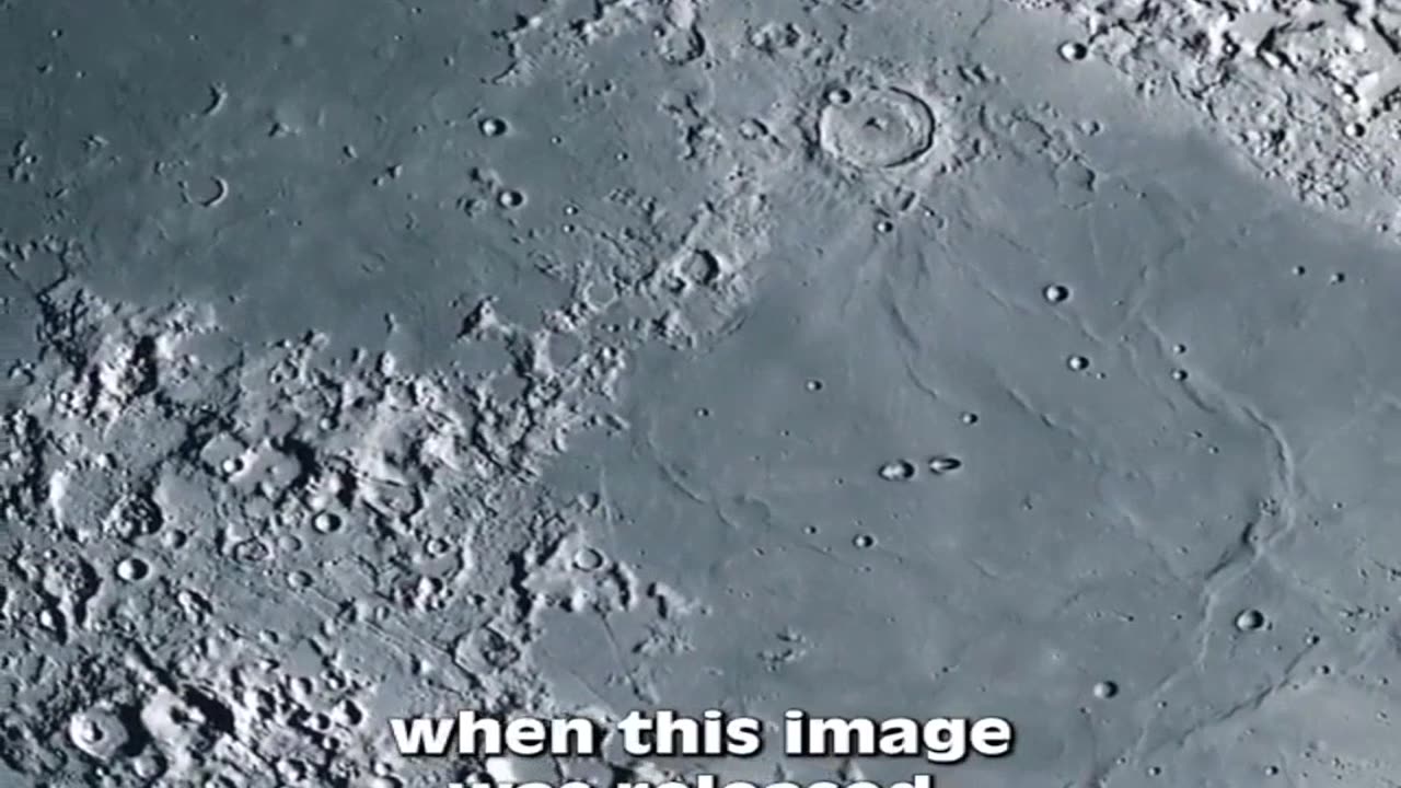 Mysterious Moon Rock Confuses Astronauts Not What It Seems