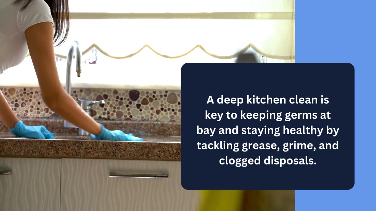 The Ultimate Guide To Deep Cleaning Your Kitchen