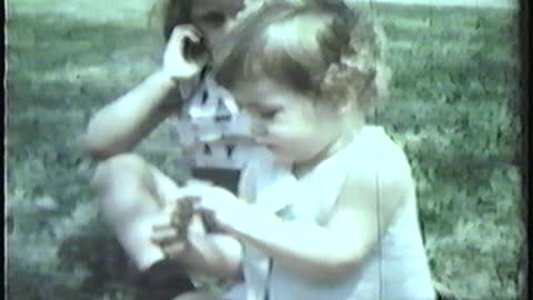 1960 Christine's Birthday (no audio)