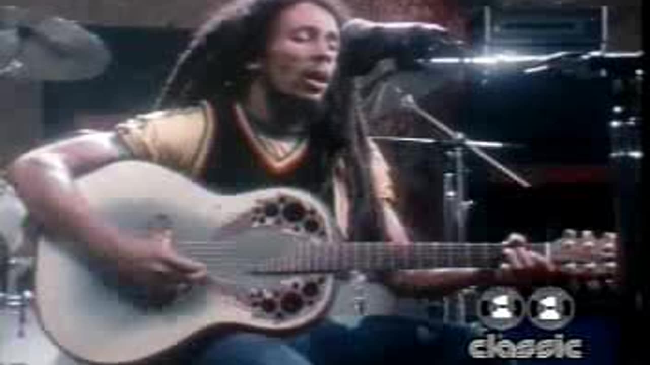 Bob Marley - Redemption Song