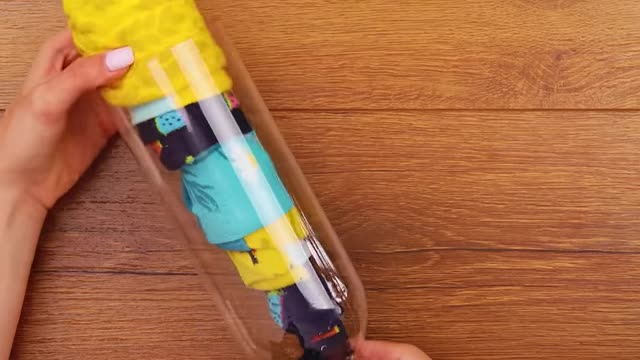 Try this innovative ideas to recycle old plastic bottles ♻️
