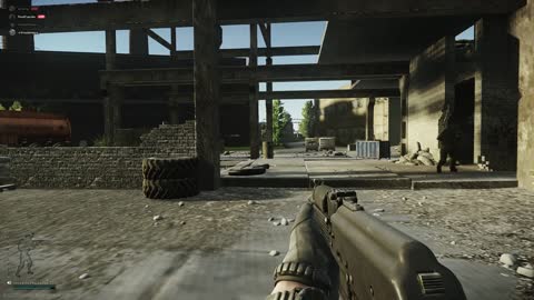 Escape From Tarkov Good Customs Match 01