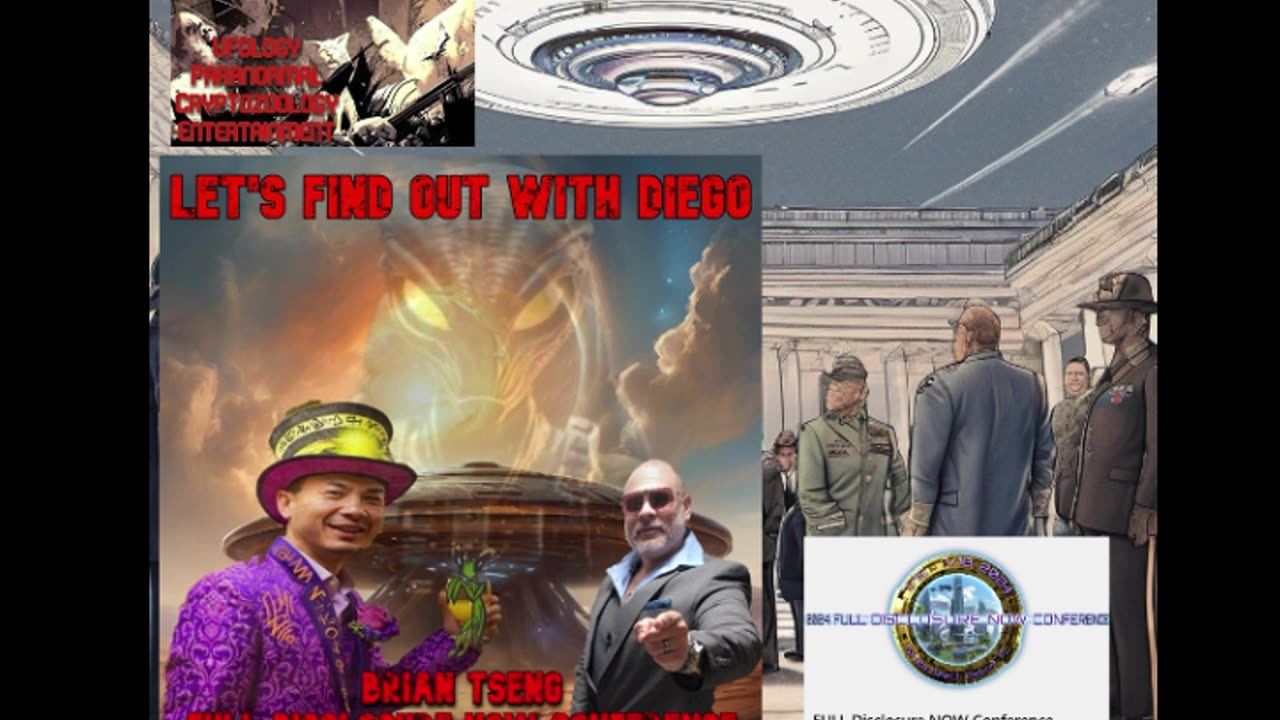 Bonus Episode: Brian Tseng "Full Disclosure NOW Conference"