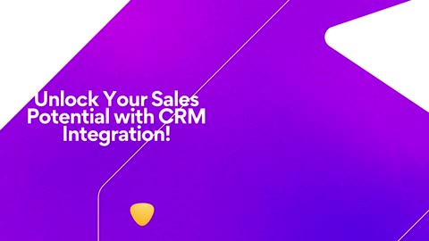 Unlock Your Sales Potential with CRM Integration!