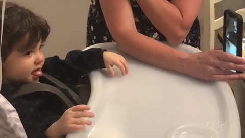 FaceTime with her cousins for her Bday