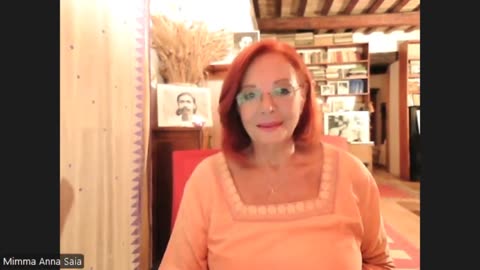 LIVE 2024-09-08 - Satprem - l'Agenda di Mere - V03 - 1962-10-12 - Non esiste errore