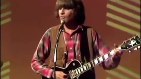 Bad moon a rising: Creedence Clearwater Revival