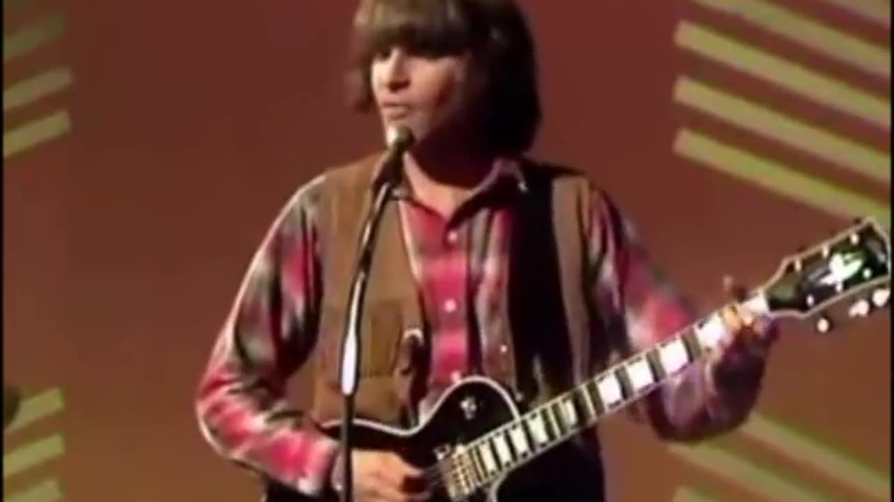 Bad moon a rising: Creedence Clearwater Revival