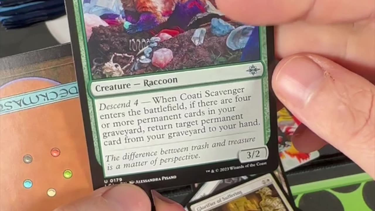 Savannah Lion Value Battle - Tom - MTG Casual Commander 4 of 18 #mtg #packopening #valuebattle #lci