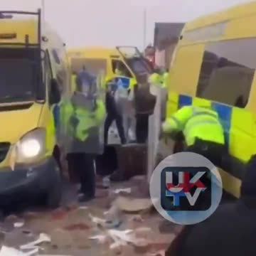 Arresting people for facebook posts only created more riots. ZOGbots are close to breaking