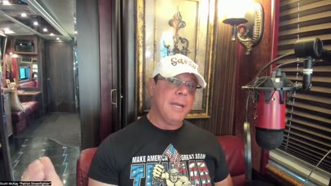 8.16.24 Patriot Streetfighter Econ Update w/ Dr. Kirk Elliott, PhD.