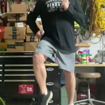 60-4-60 Challenge, Day 31