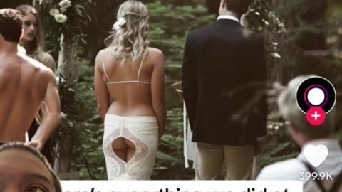 how about this wedding dress?