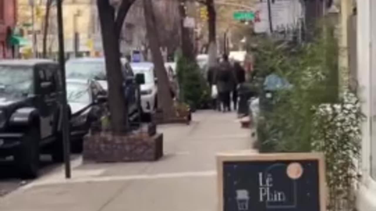 AOC Gets Roasted To Her Face On The Street In New York City