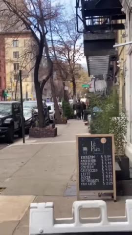 AOC Gets Roasted To Her Face On The Street In New York City