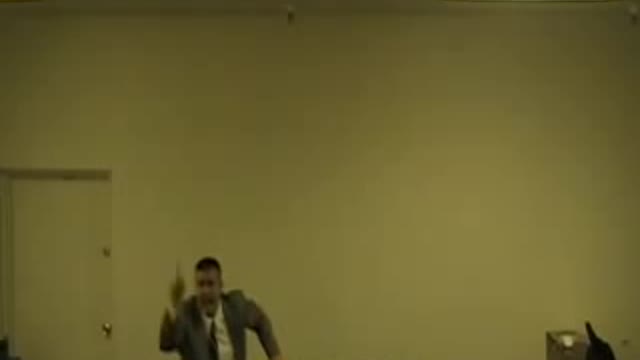 pastor steven anderson - isaiah 40