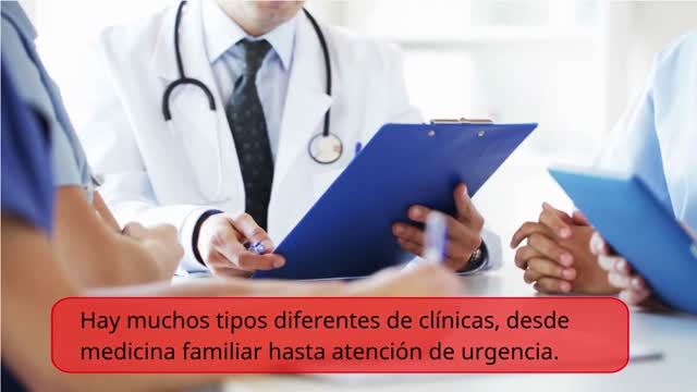 Clínica Médica ¿Cómo elegir la adecuada para usted