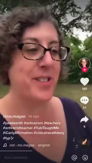 Texas Teacher LOSES HER MIND Now That She Can't Teach CRT To Students