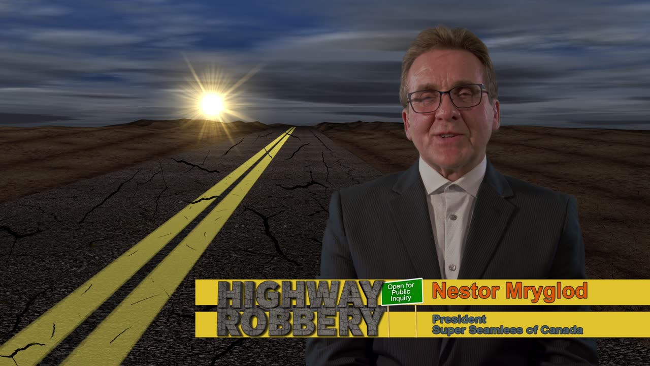 Nestor Mryglod on the Full Story of the Regina Bypass Scandal - Part 1