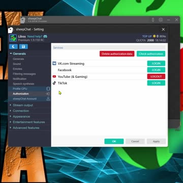 Sheepchat master tip!