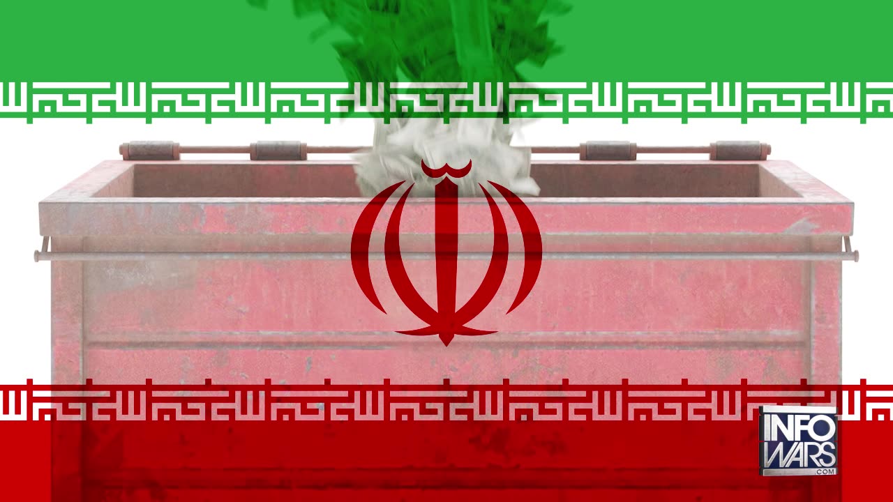 Biden's Iranian Handout Threatens National Security l John Bowne l Infowars l Alex Jones