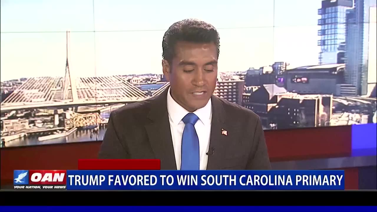 Trump Favored To Win South Carolina Primary