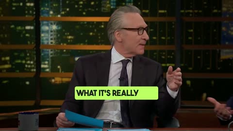 Bill Maher Shocks Liberals and Calls the Media’s Dishonest ‘Firing Squad’ Headline a HOAX