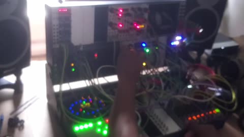 Chirp/Crunch 22 04 21 Modular Jam