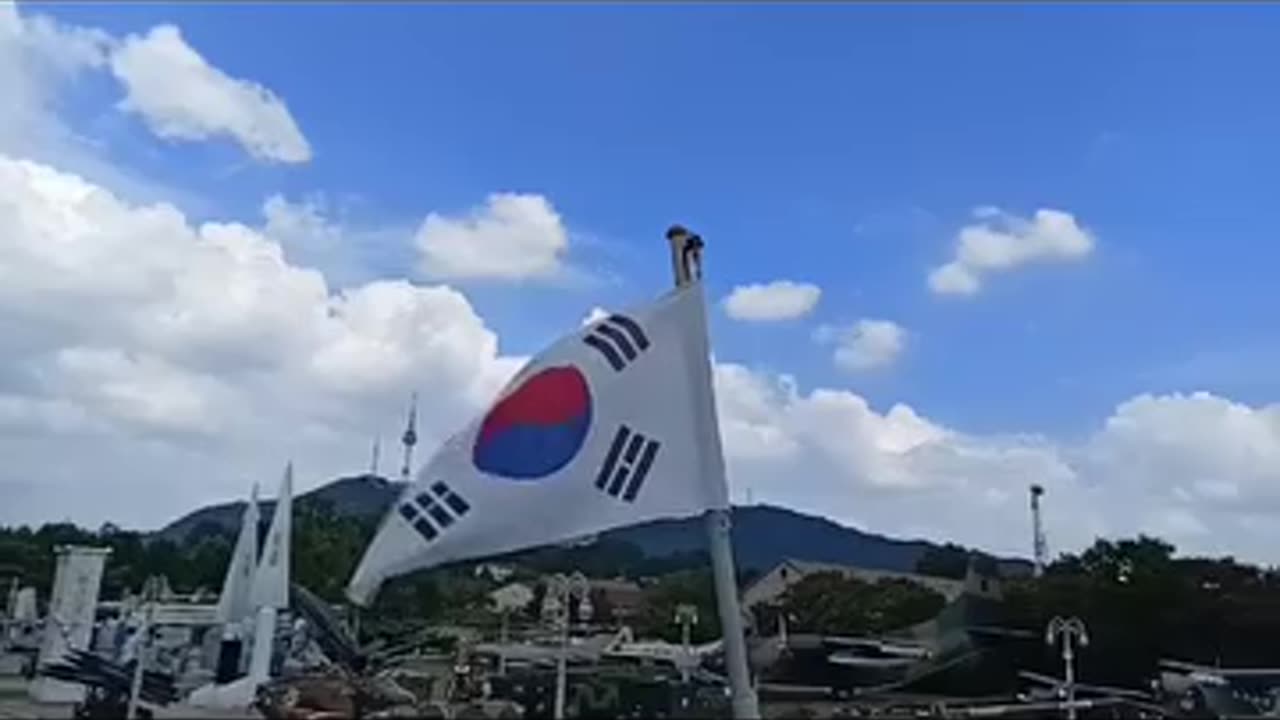 Korea The Land Where Hapkido Comes From