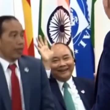 Former President Trump and First daughter Ivanka Trump in G20 moments